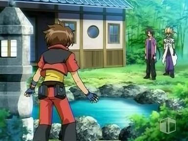 Bakugan: La Batalla 1x13