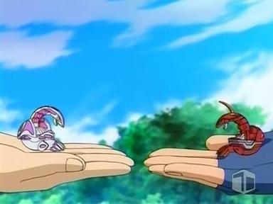 Bakugan: La Batalla 1x35