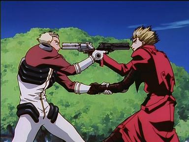 Trigun 1x26