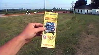 La gran chapuza: Woodstock 1999 1x1