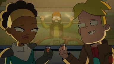 Final Space 1x9