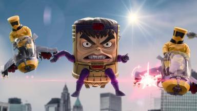 Marvels M.O.D.O.K 1x1