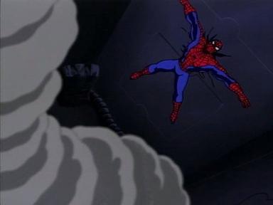 El Hombre Araña 1x8