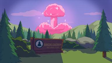 Brickleberry 1x6