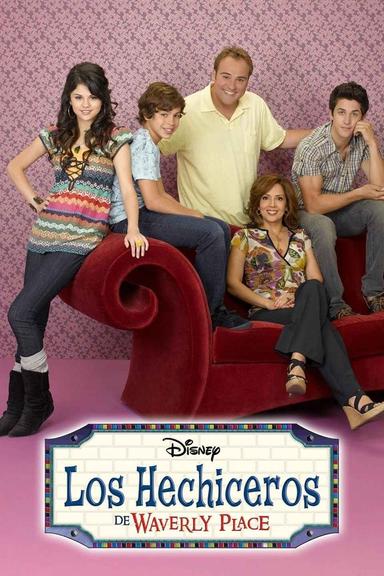 Los Hechiceros de Waverly Place