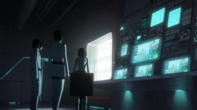 Knights of Sidonia 1x9