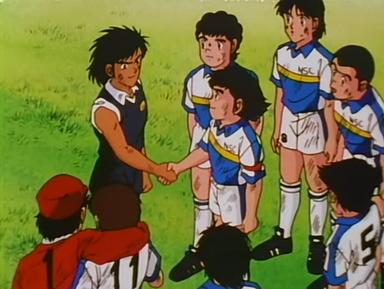 Super Campeones J 1x33