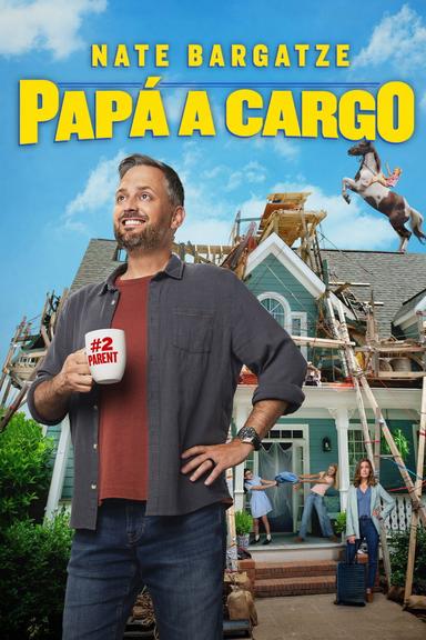 Papá a cargo