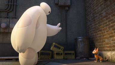 ¡Baymax! 1x5