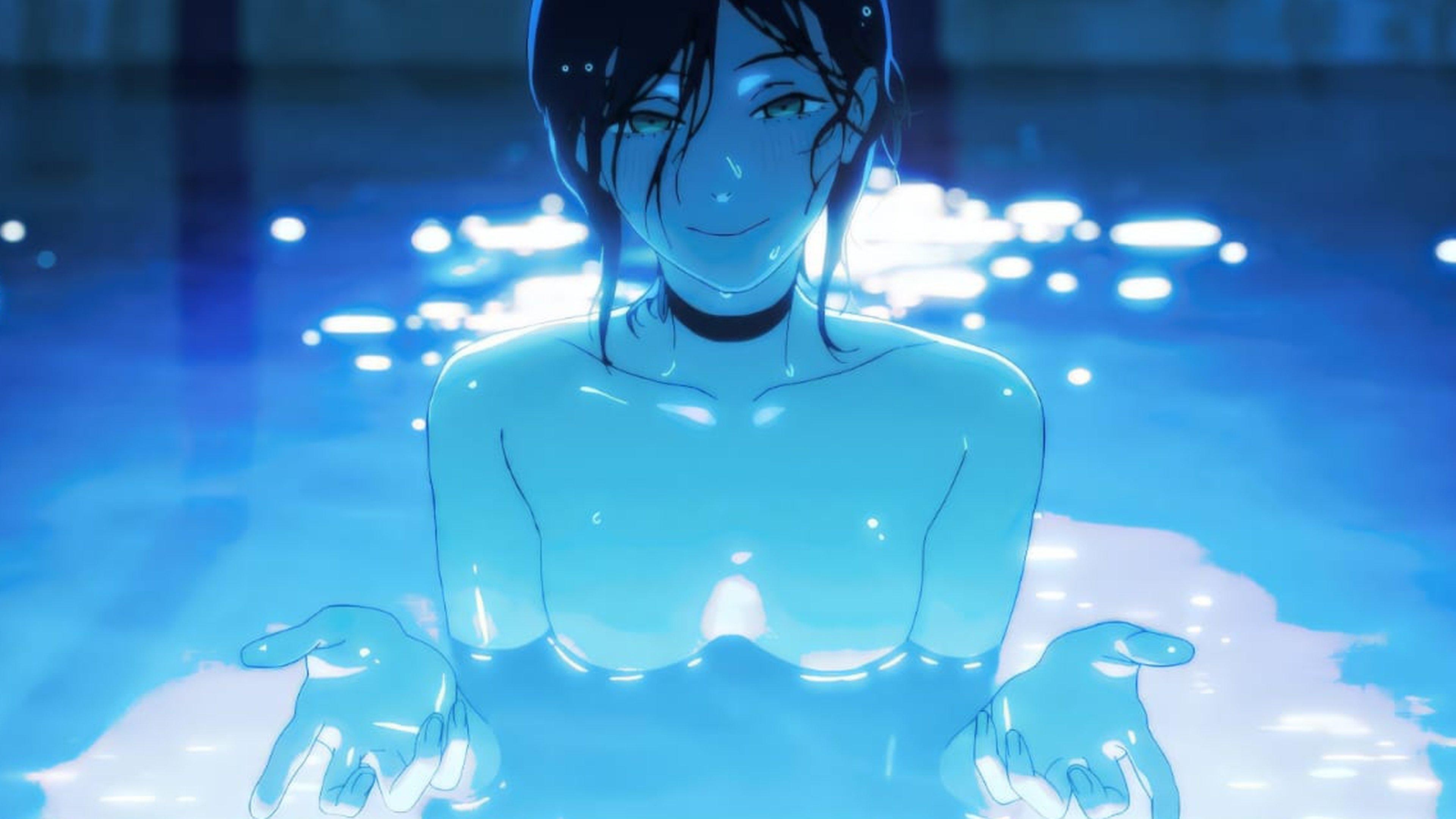 Chainsaw Man la película -Arco de Reze