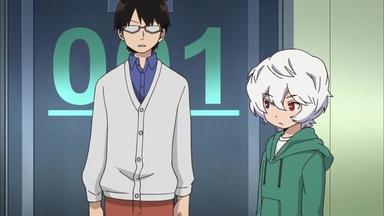 World Trigger 1x54