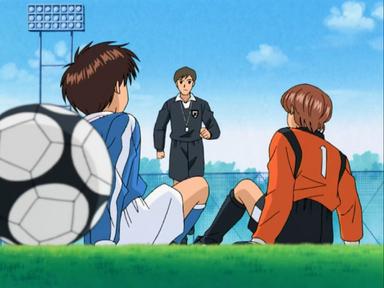 Dream Team 1x8