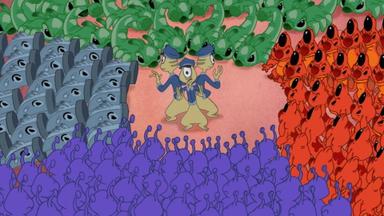 Lilo & Stitch: La serie 1x28