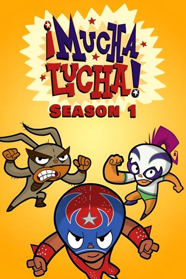 Mucha lucha 1x1