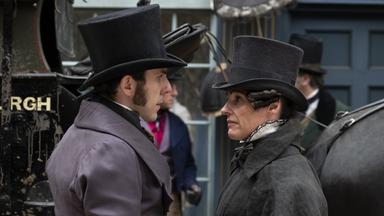 Gentleman Jack 1x1