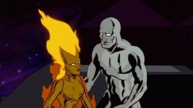 Silver Surfer 1x8