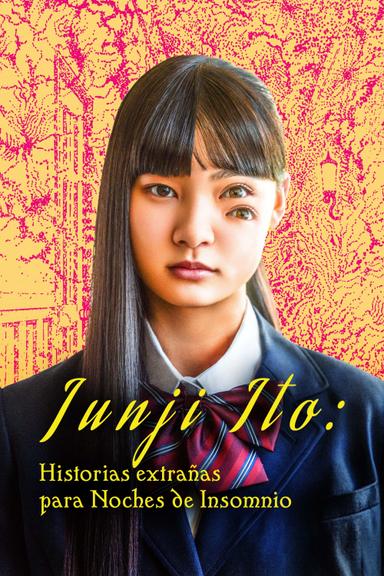 Junji Ito: Historias Extrañas para Noches de Insomnio