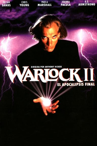 Warlock 2: El armagedón