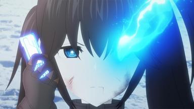 Black Rock Shooter: Amanecer 1x12