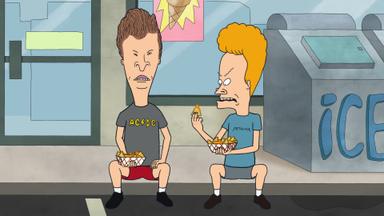 Beavis y Butt-Head 1x19