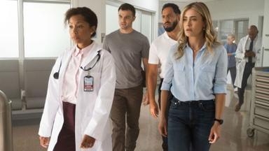 The Hunting Party 1x4