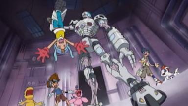 Digimon 1x5