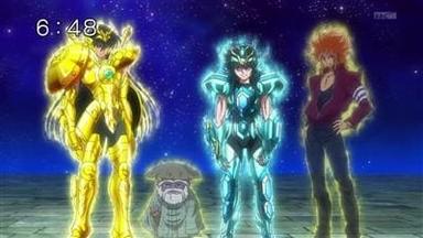 Saint Seiya Ω Omega 1x83