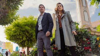 NCIS: Tony & Ziva 1x1