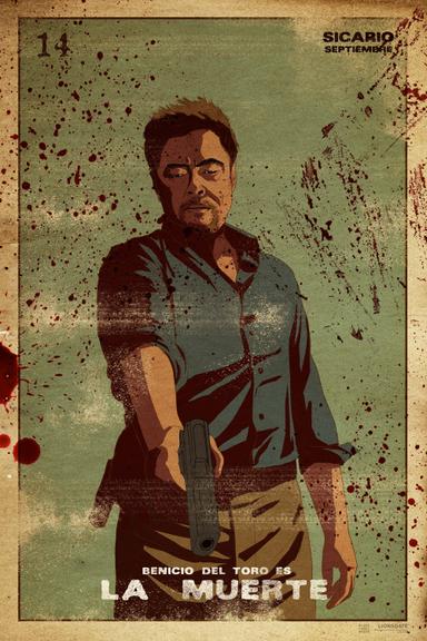 Sicario: Tierra de nadie