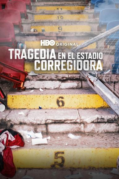 Tragedia en el Estadio Corregidora