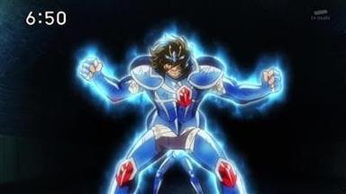 Saint Seiya Ω Omega 1x71