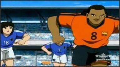 Super Campeones: Rumbo al mundial 2002 1x40