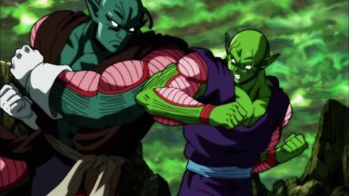 Dragon Ball Super 1x118