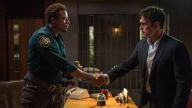 Wayward Pines 1x1