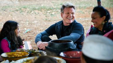 Gordon Ramsay: Sabores Extremos 1x3