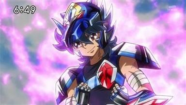 Saint Seiya Ω Omega 1x73