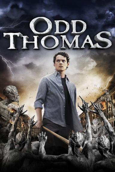 Odd Thomas: Cazador de fantasmas