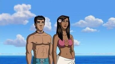 Ultimate Spider-Man 1x17