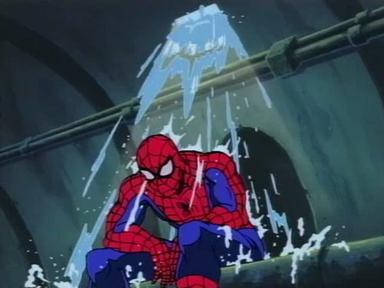 El Hombre Araña 1x11