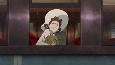 Sirius the Jaeger 1x4