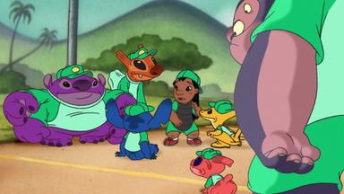 Lilo & Stitch: La serie 1x37