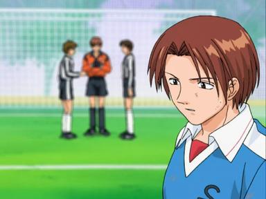 Dream Team 1x9