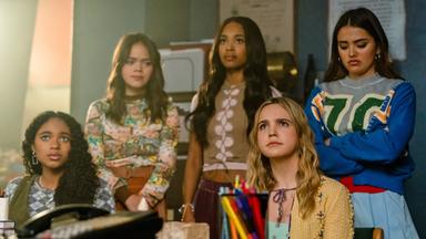 Pretty Little Liars: Un Nuevo Pecado 1x3