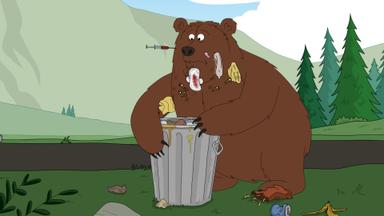 Brickleberry 1x5