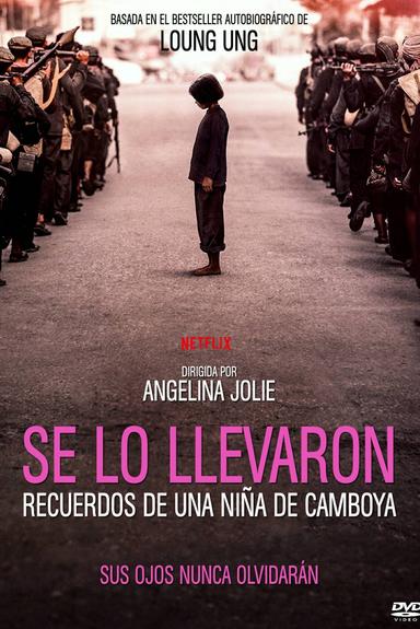 Primero mataron a mi padre: Una hija de Camboya se acuerda