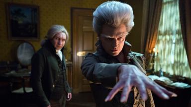 Jonathan Strange & Mr Norrell 1x1