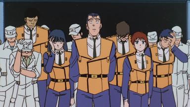 Patlabor: The TV Series 1x22