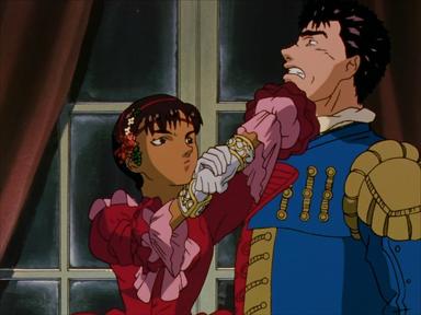 Berserk 1x17