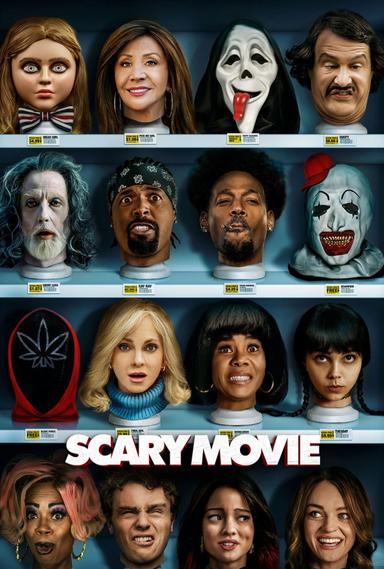 Scary Movie: Terroríficamente incorrecta