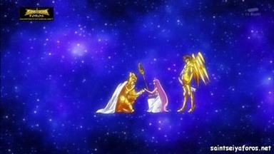 Saint Seiya Ω Omega 1x90